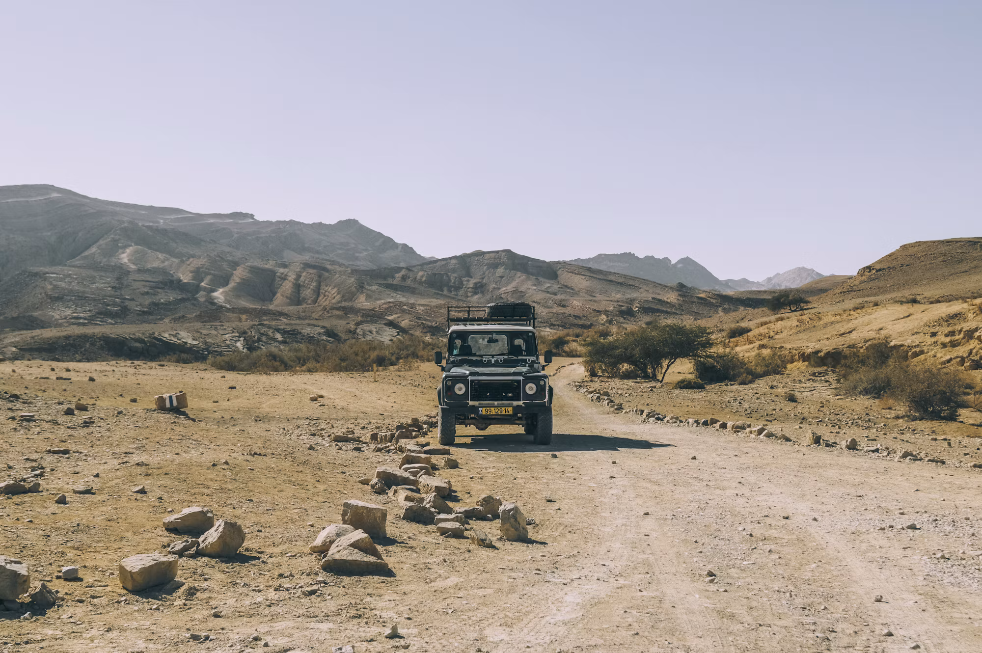 Mastering Off-Roading: Tips and Techniques for Every Terrain